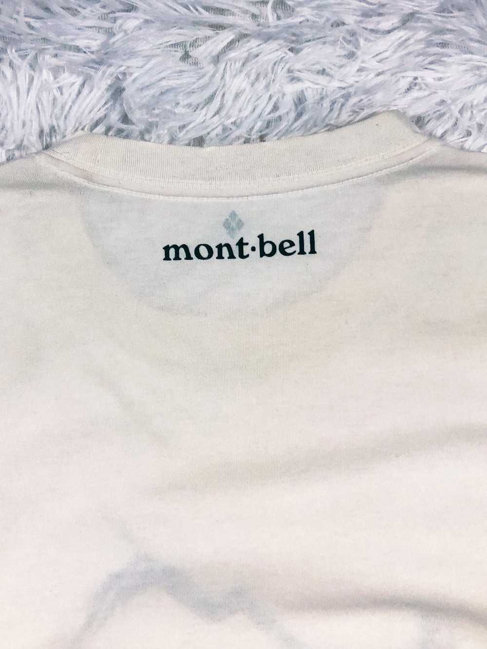 Montbell × Streetwear × Vintage Mont-Bell - image 7