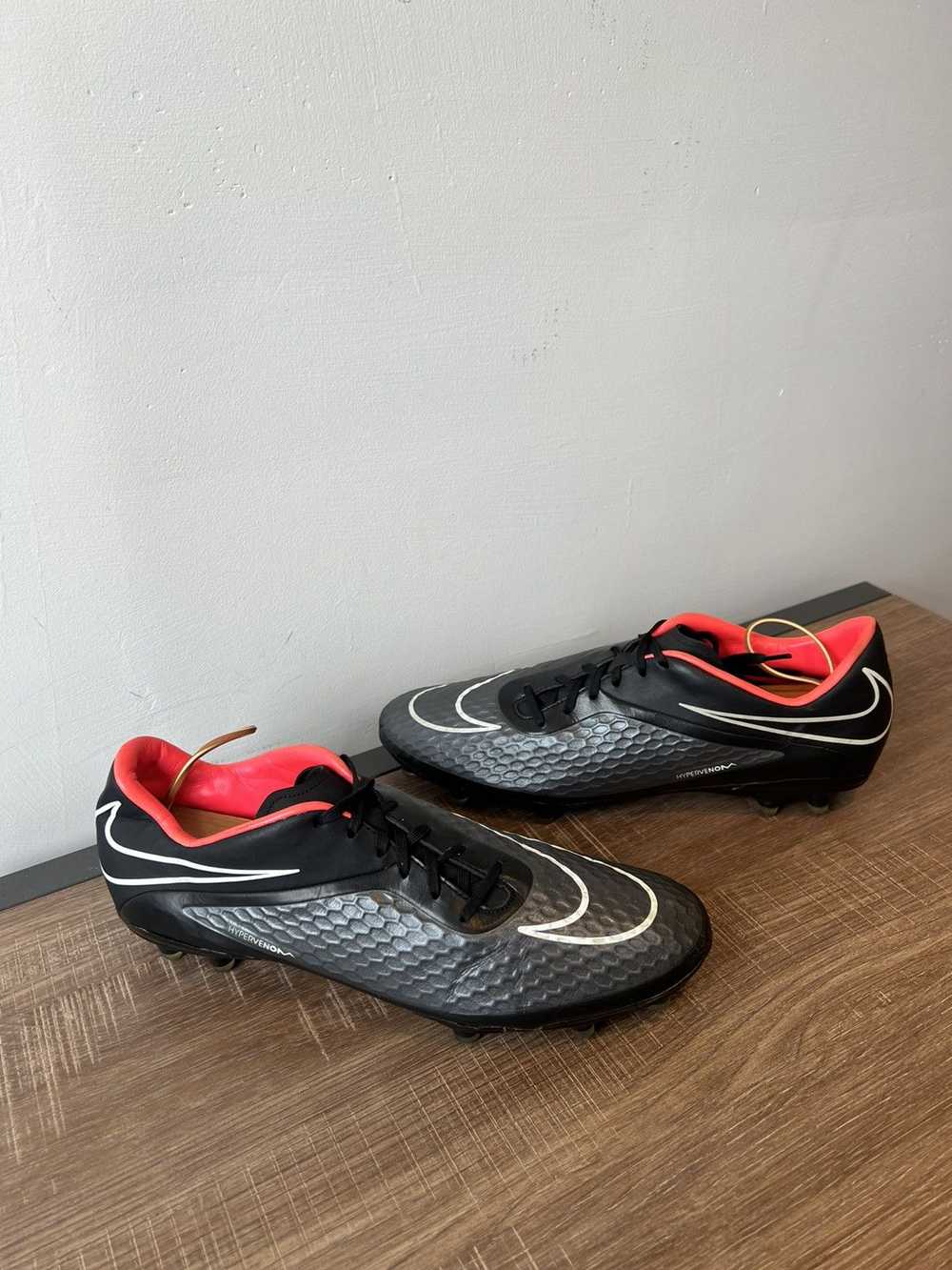 Nike Nike Mens Hypervenom Phelon FG Soccer Cleats… - image 2