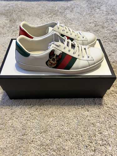 Gucci GUCCI YEAR OF THE DOG SNEAKERS