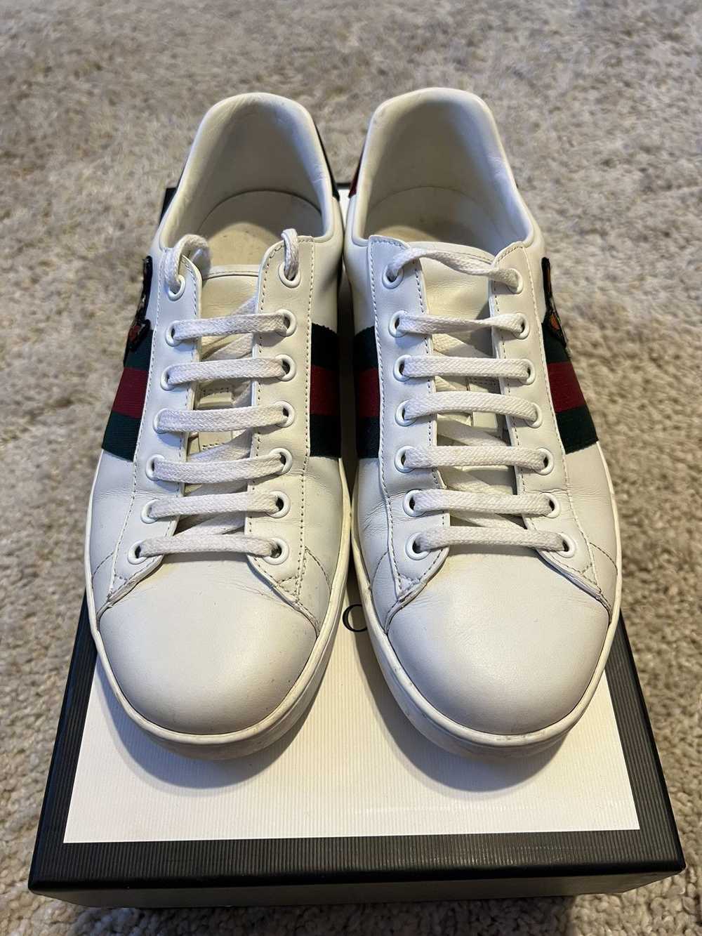 Gucci GUCCI YEAR OF THE DOG SNEAKERS - image 3