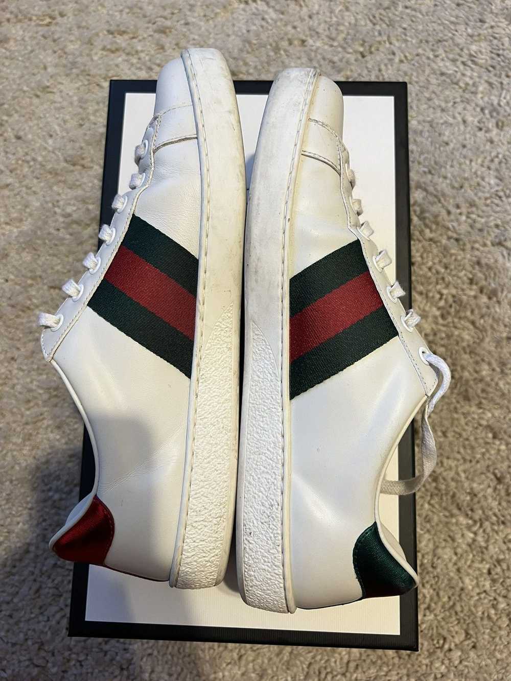 Gucci GUCCI YEAR OF THE DOG SNEAKERS - image 6