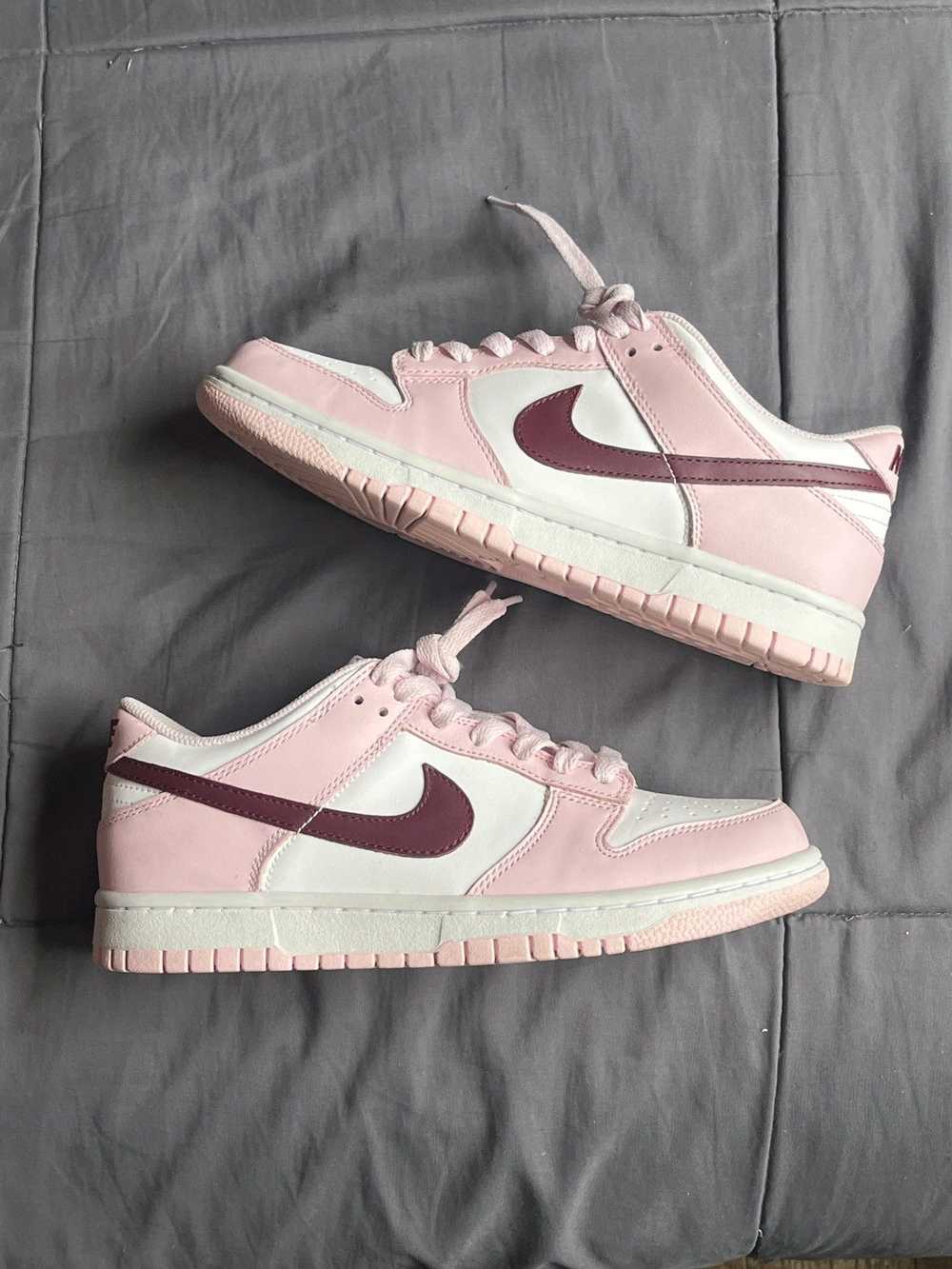 Nike Dunk Low GS 'Pink Foam' - image 1