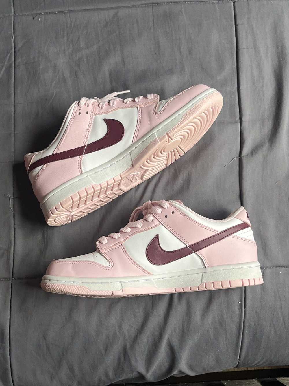 Nike Dunk Low GS 'Pink Foam' - image 2