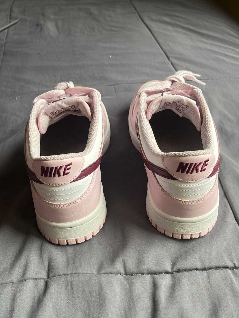 Nike Dunk Low GS 'Pink Foam' - image 4