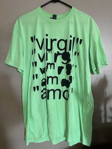 Virgil Abloh Virgil Abloh x MCA shirt