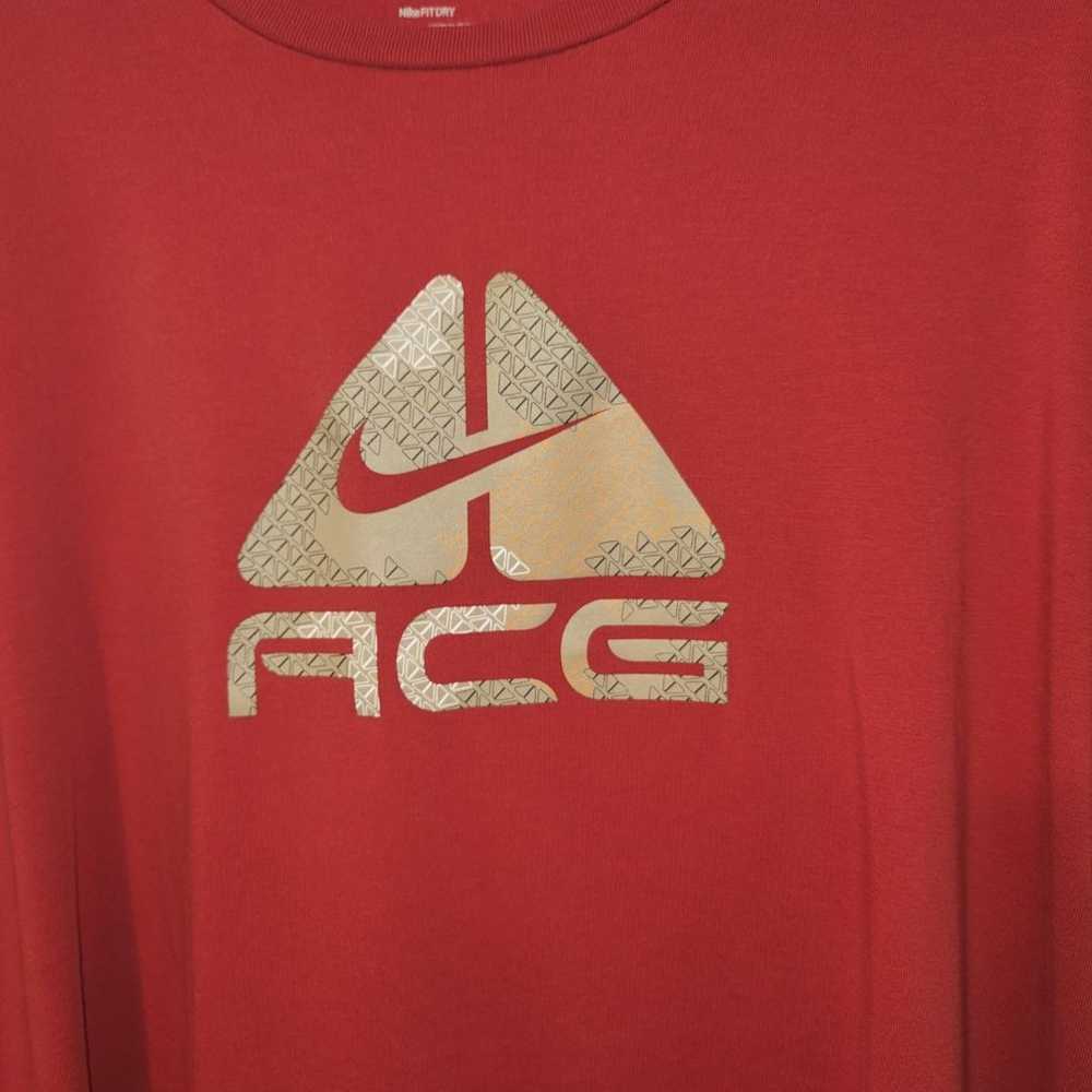 Nike Acg shirt size XXL - image 2