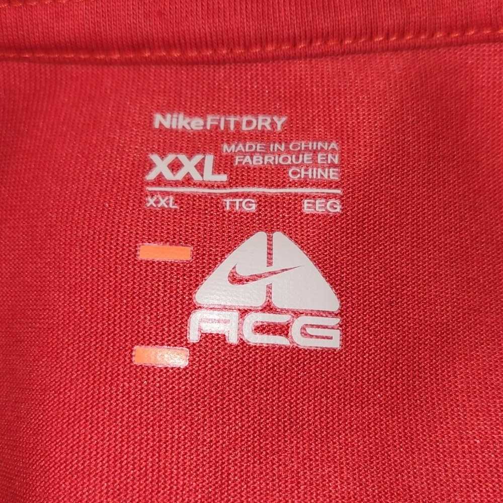Nike Acg shirt size XXL - image 3
