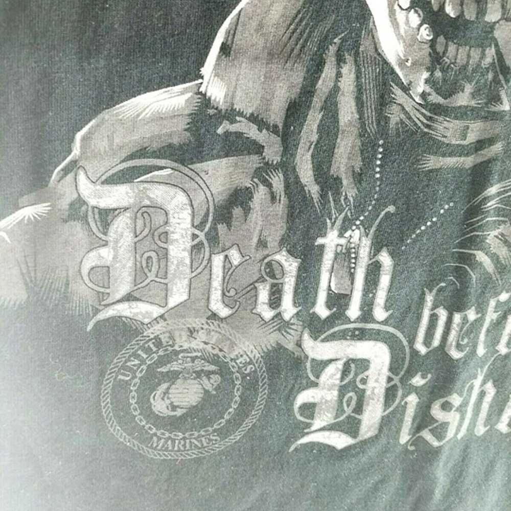 Death before Dishonor United States Marines Graph… - image 4