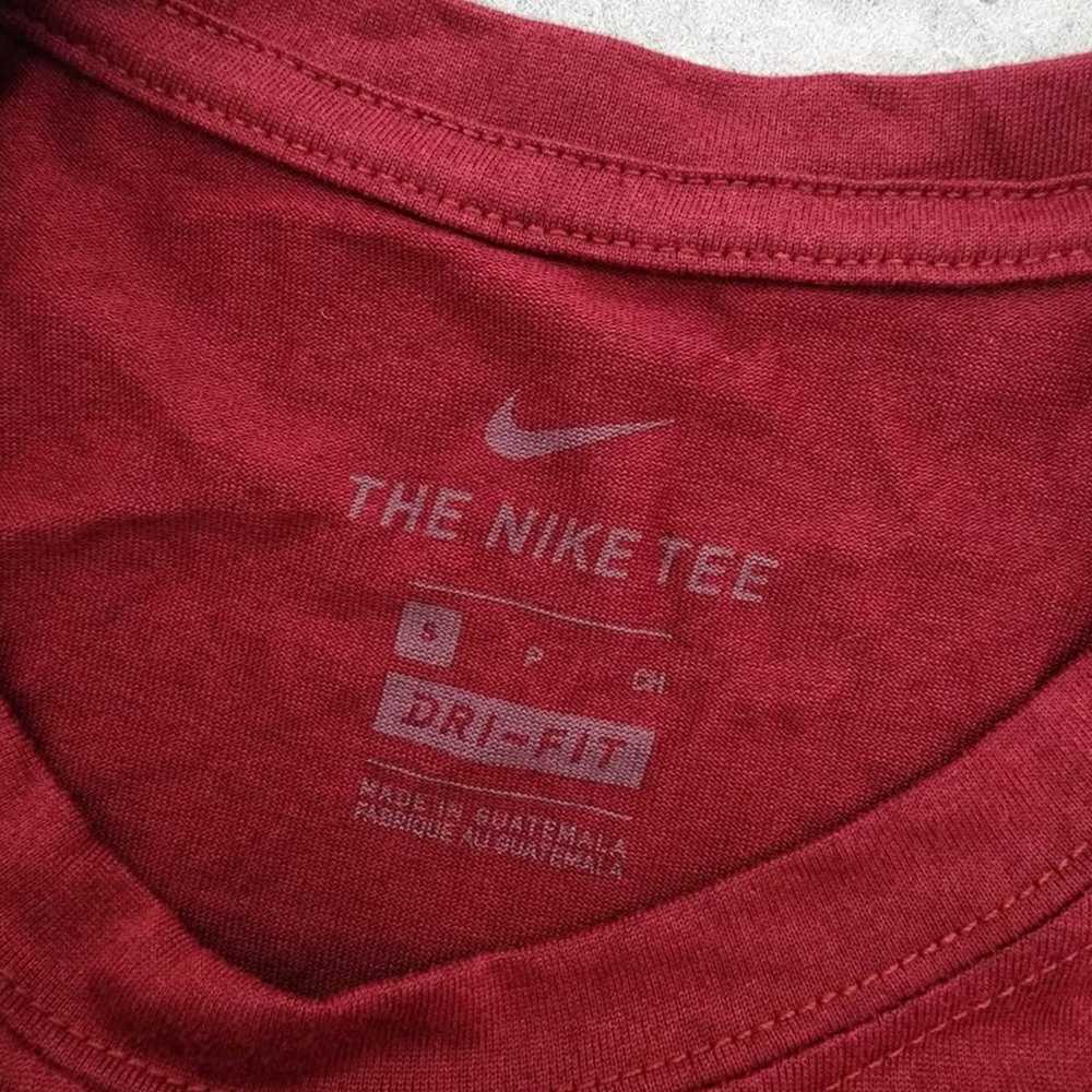 Nike NFL Washington Commanders Logo T-Shirt Men's… - image 3
