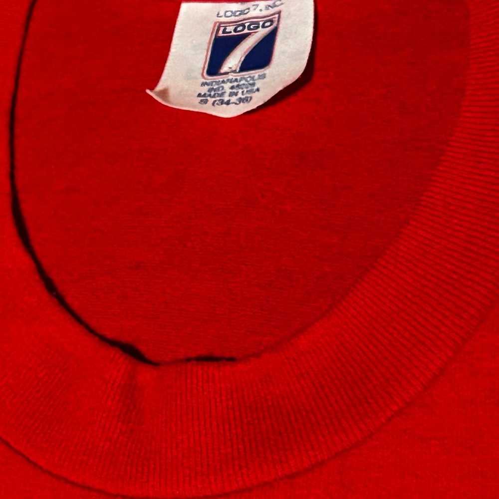 1990 Cincinnati Reds Champ T Shirt - image 3
