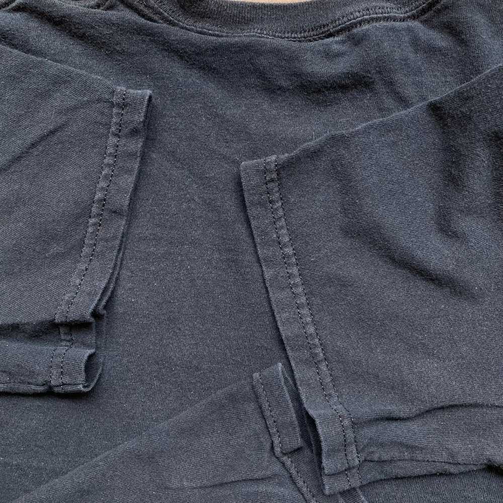 Vintage Universal Studios Mens T Shirt Small Blac… - image 9