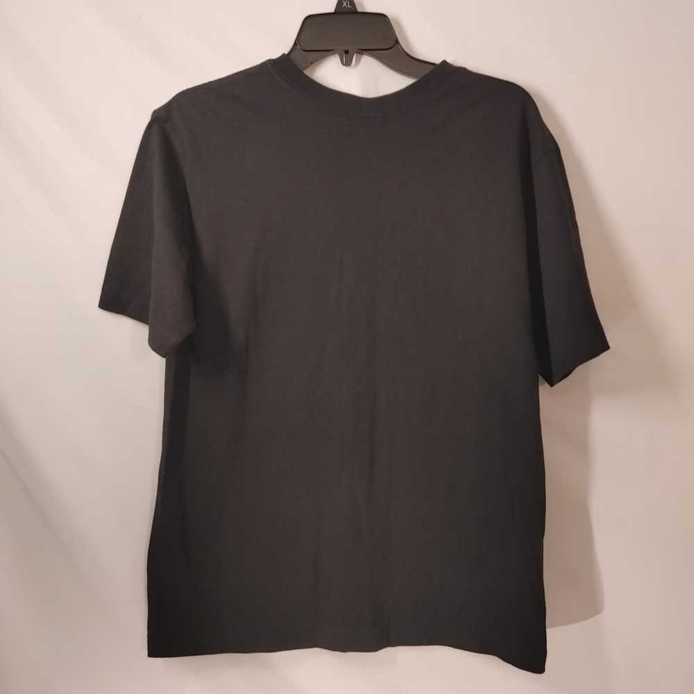 This vintage Mixed Blues black short sleeve t-shi… - image 11