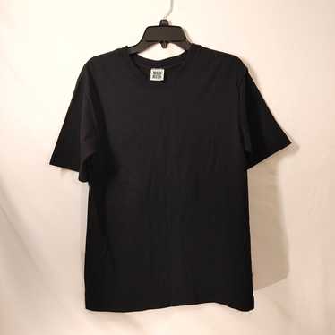 This vintage Mixed Blues black short sleeve t-shi… - image 1