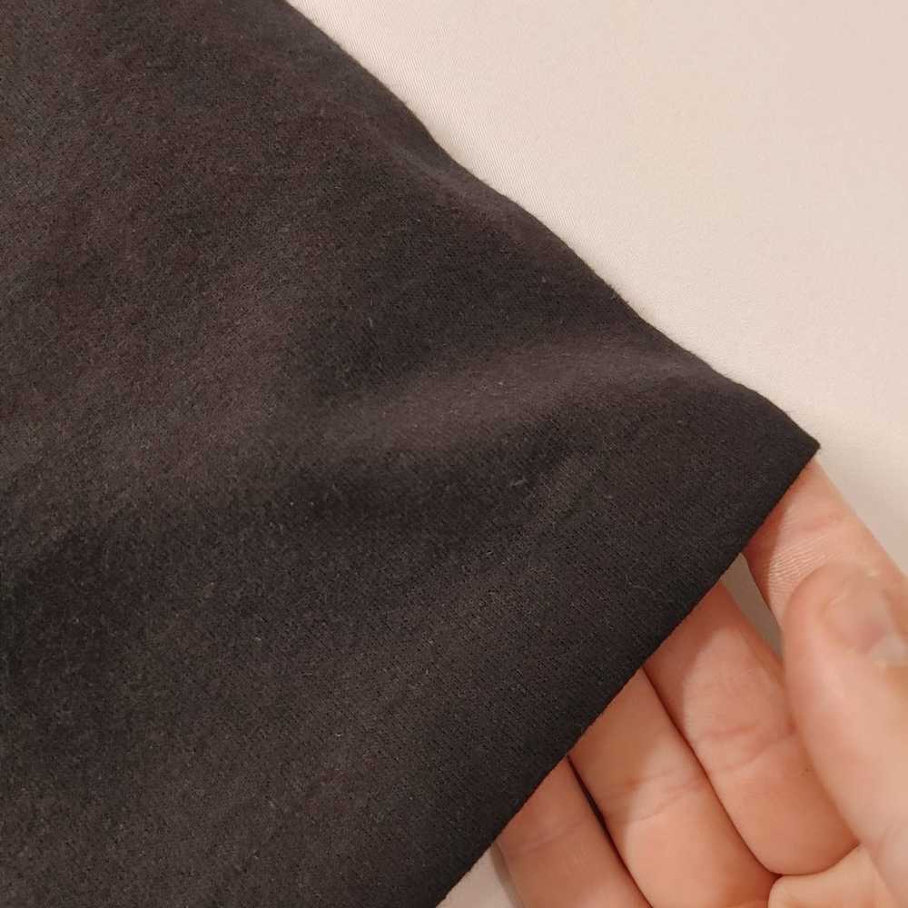 This vintage Mixed Blues black short sleeve t-shi… - image 5