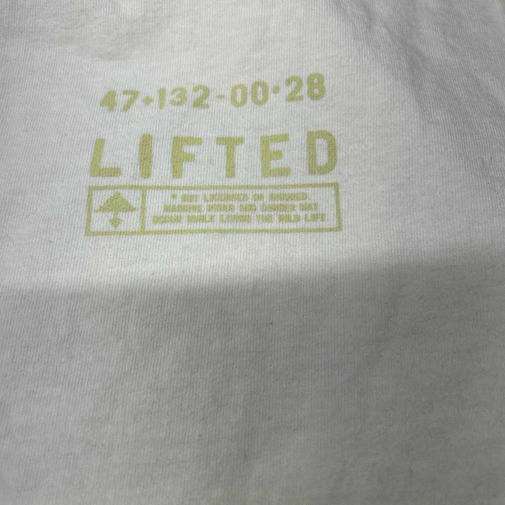 LRG lifted T-Shirt men’s medium - image 3
