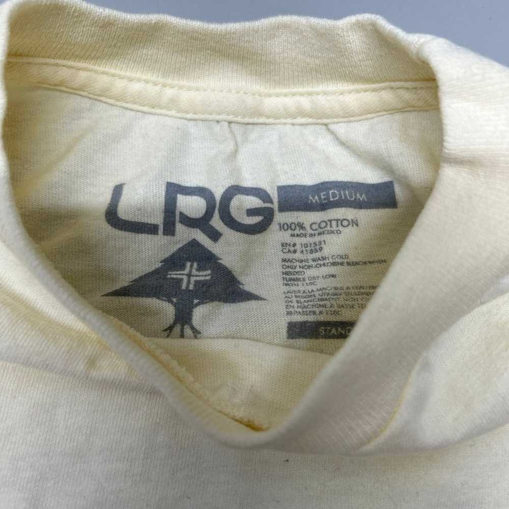 LRG lifted T-Shirt men’s medium - image 4