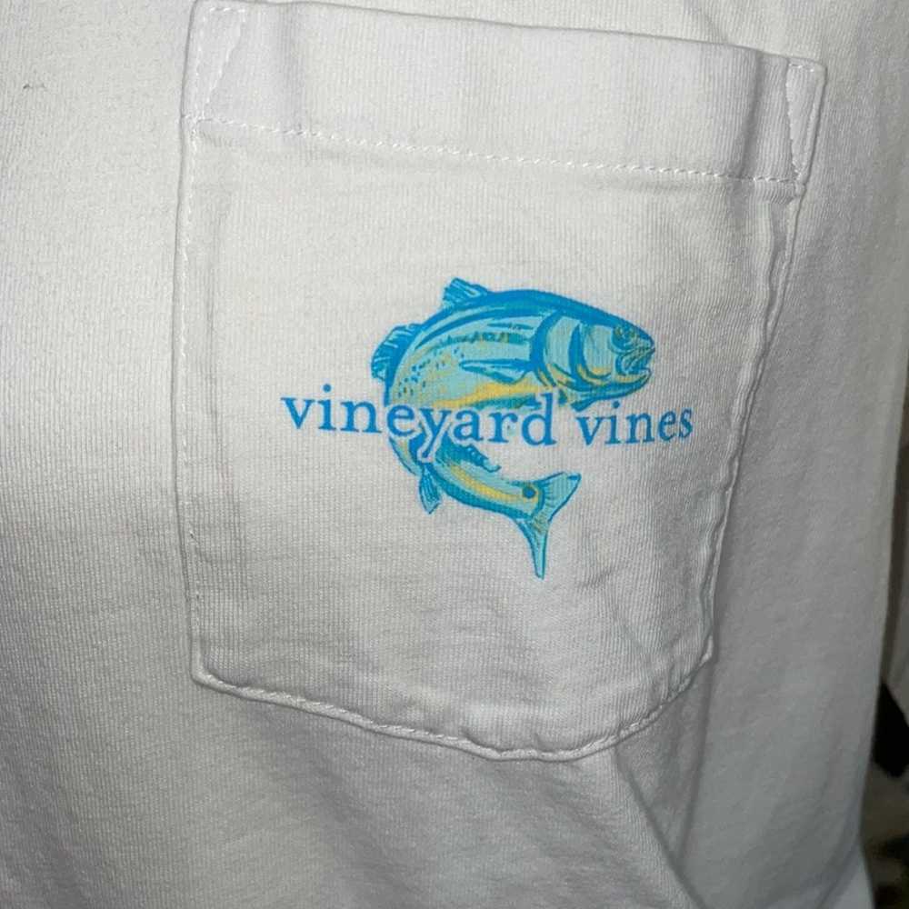 Vineyard Vines Gorgeous Tee shirt - image 2