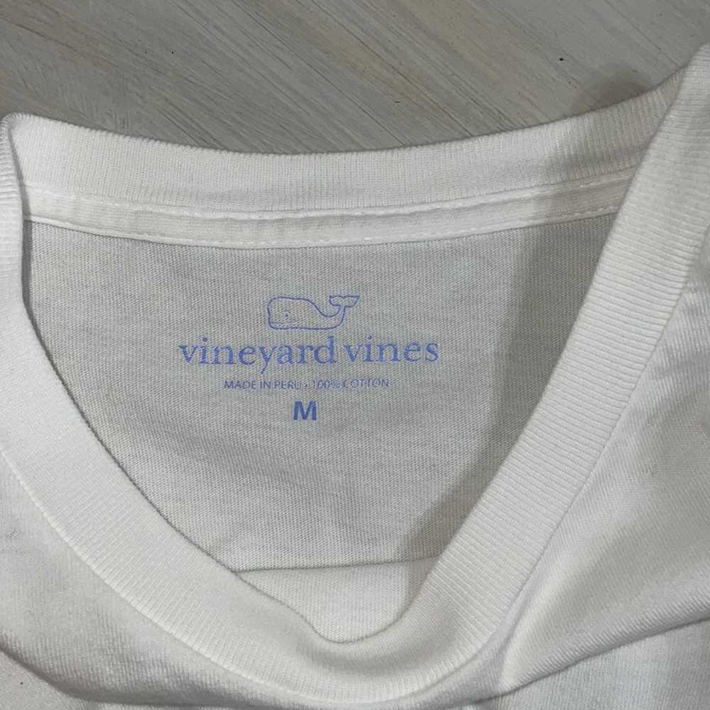 Vineyard Vines Gorgeous Tee shirt - image 7