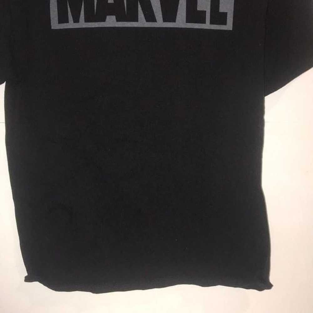 Mens Marvel Cartoon Characters shirt size Large - image 6