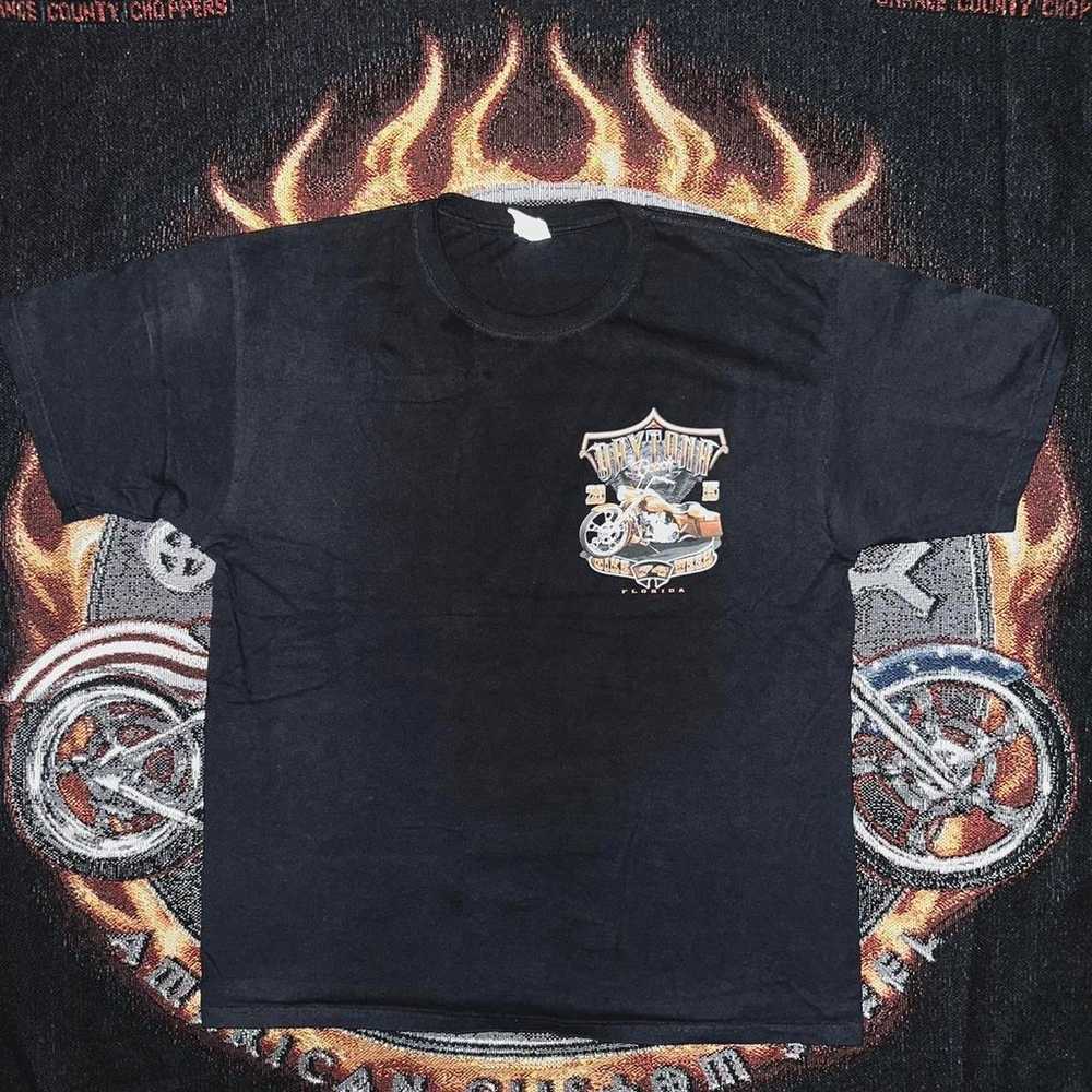 Daytona Beach Bike Week shirt - image 5