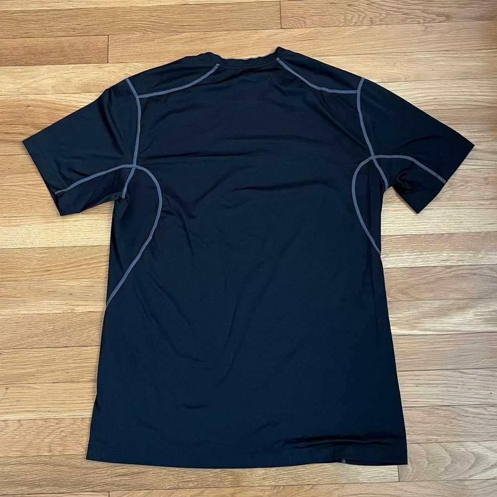 Nike Pro Combat Dri-Fit Fitted Tee - Size L - image 6
