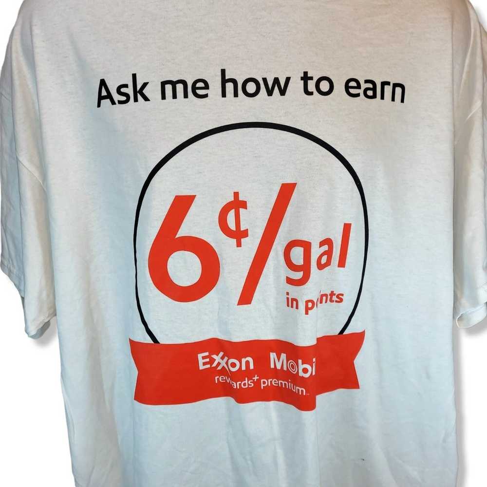 Exxon Mobil Shirt - image 2