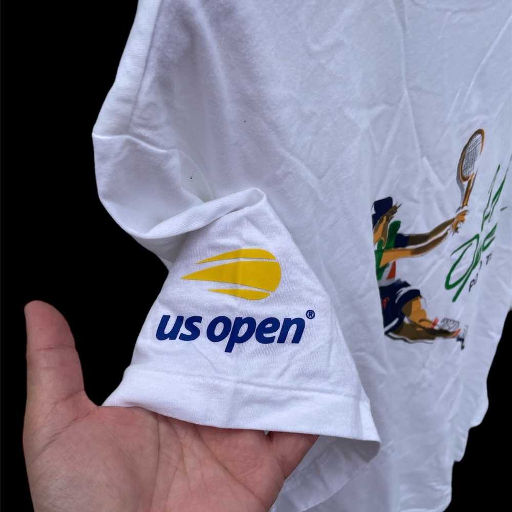 Polo Ralph Lauren US Open Tennis T-Shirt - image 3