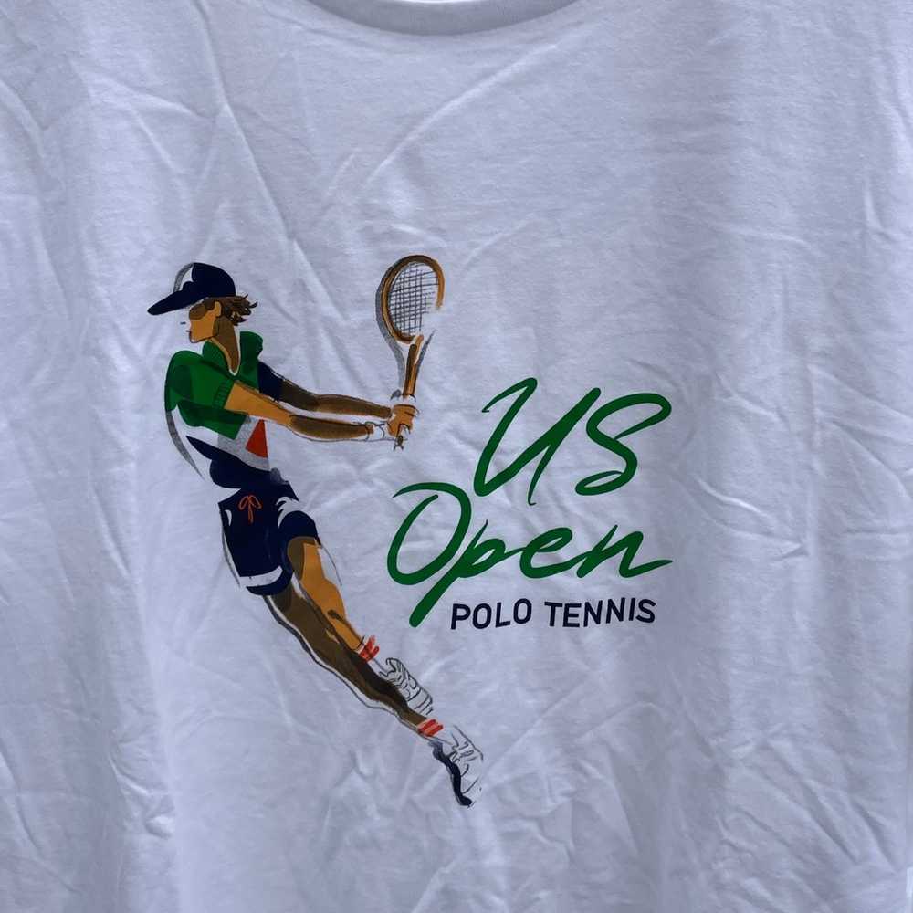 Polo Ralph Lauren US Open Tennis T-Shirt - image 5