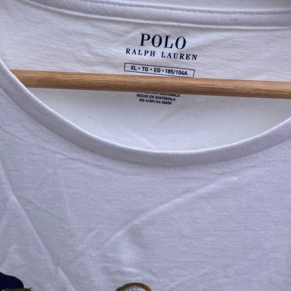 Polo Ralph Lauren US Open Tennis T-Shirt - image 6