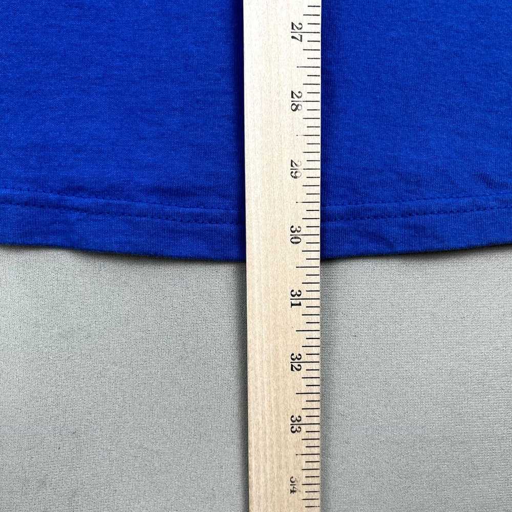 Vintage Street Vibrations T-Shirt Adult XL Blue M… - image 7