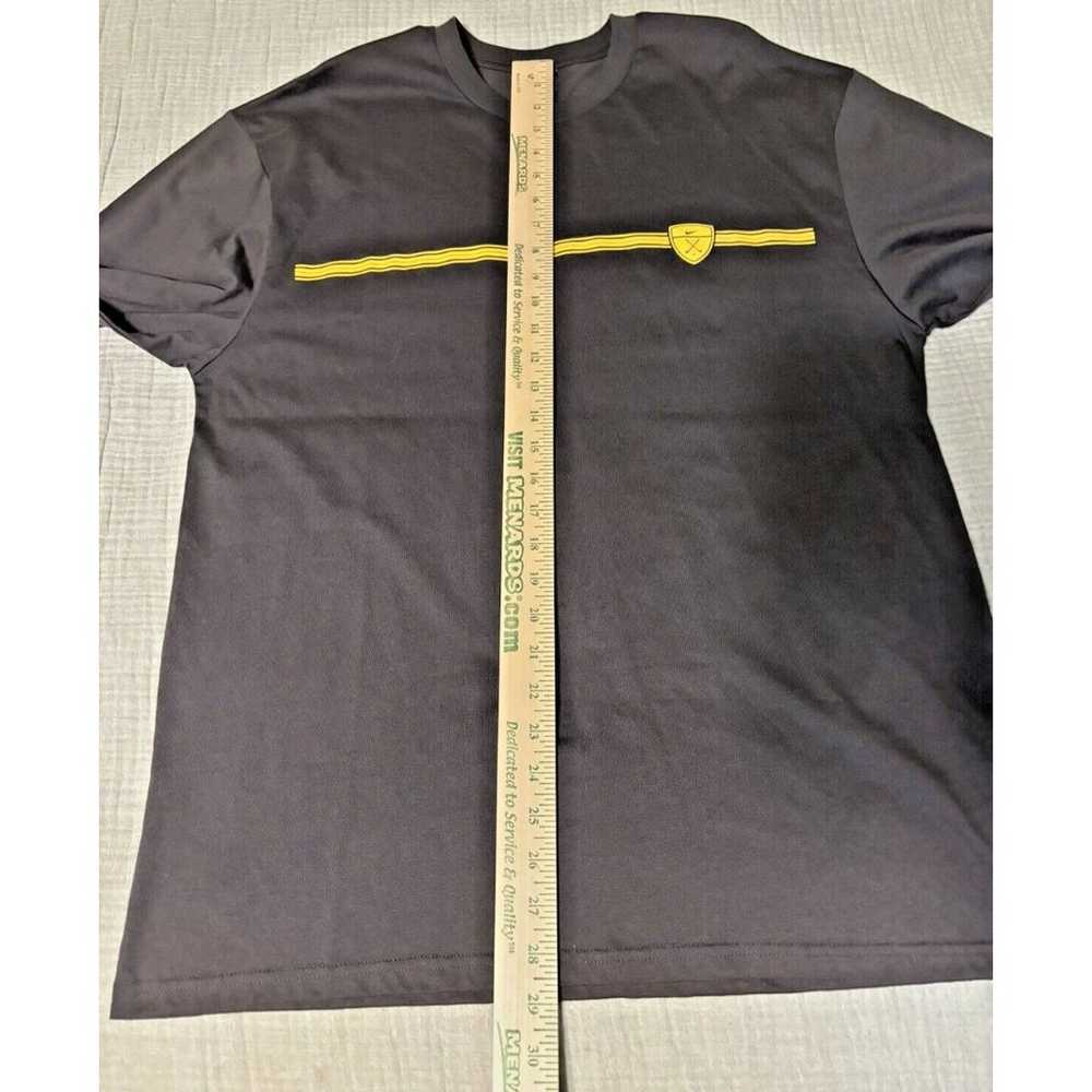 Vintage 90's Nike Golf Long Sleeve T Shirt Cotton… - image 5