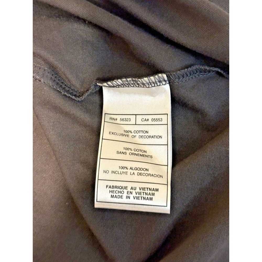 Vintage 90's Nike Golf Long Sleeve T Shirt Cotton… - image 7