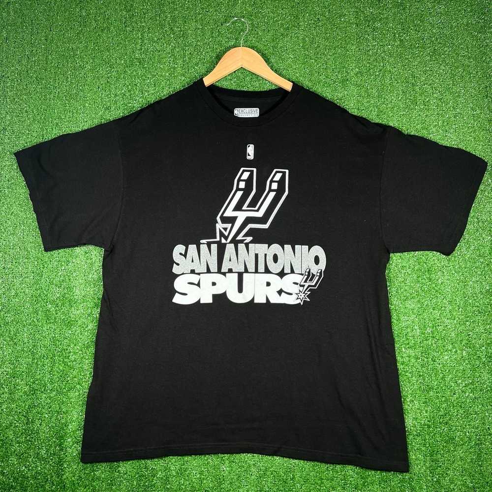 NBA Exclusive Collection San Antonio Spurs Jersey… - image 1
