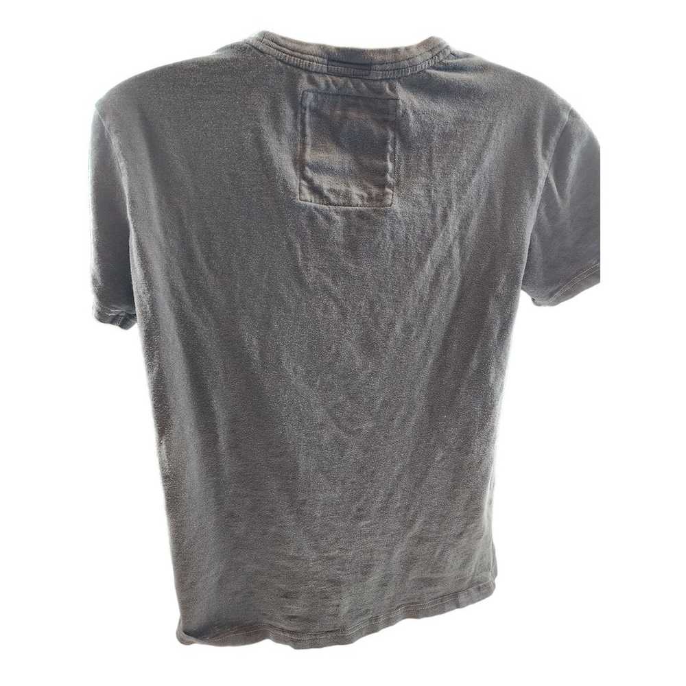 American Eagle Outfitters Shirt Mens Medium Short… - image 9