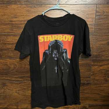 The weeknd shirt starboy - Gem