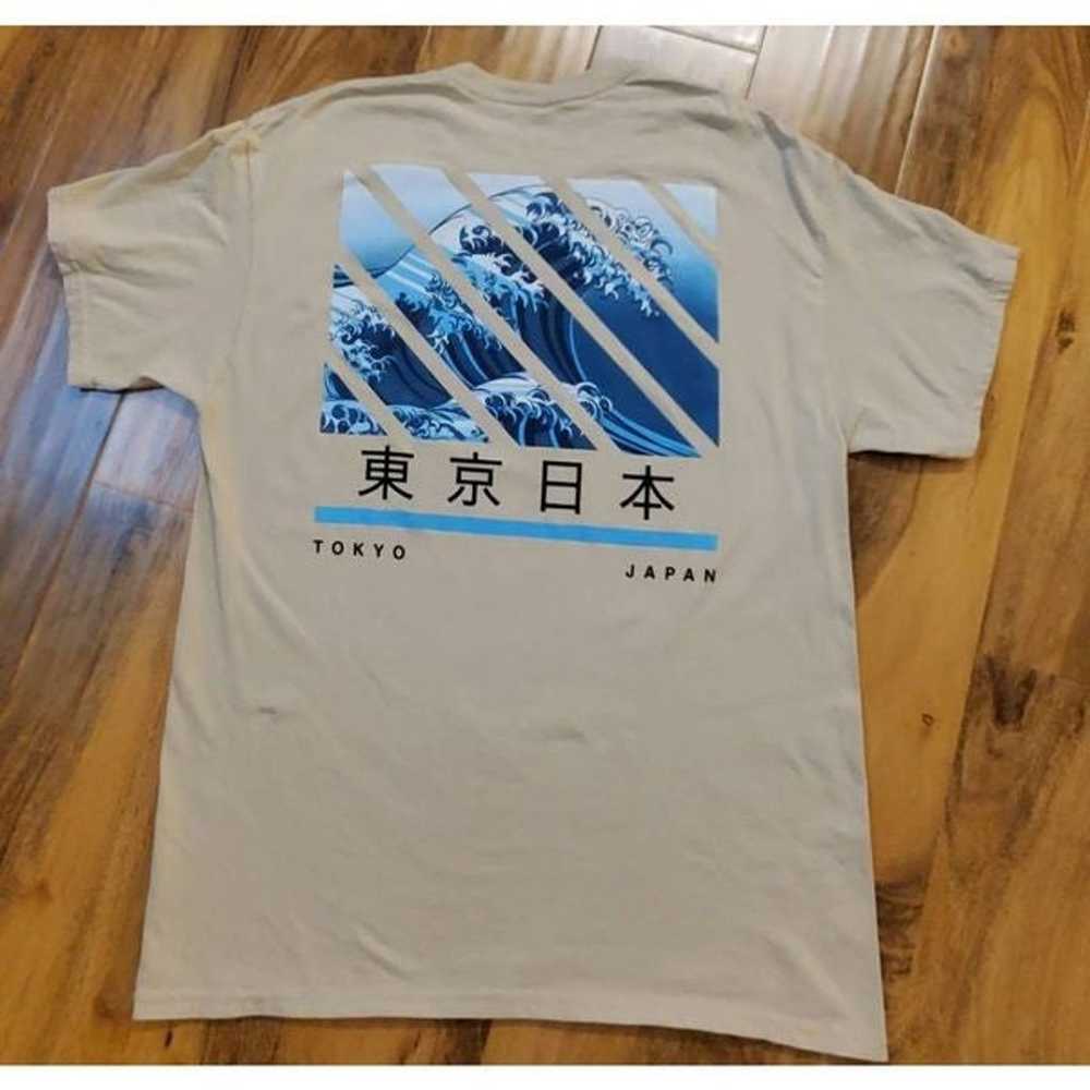 Popular Poison Tokyo Japan T shirt Large - image 3