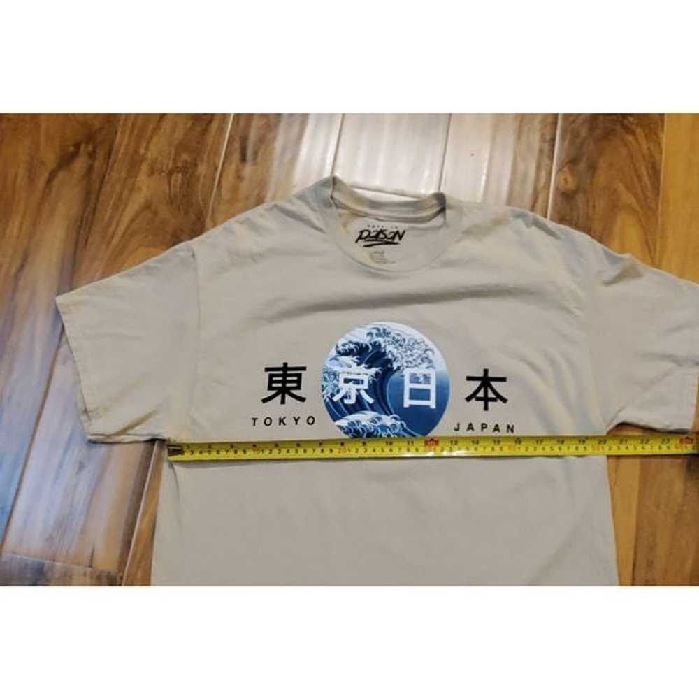 Popular Poison Tokyo Japan T shirt Large - image 5