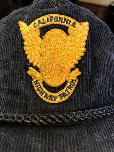 ビンテージスタジャン CALIFORNIA HIGHWAY PATROL M California Highway Patrol CHP 1199 Foundation Motorcycle