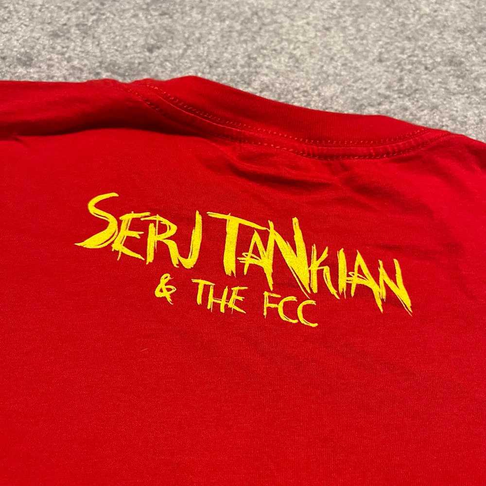 Vintage 2000s Serj Tankian and the FCC Cartoon Lo… - image 3