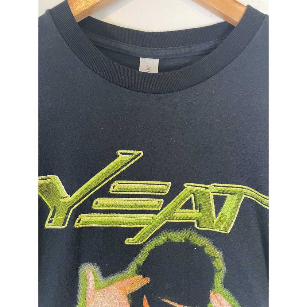 Yeat North American Tour T shirt - image 2