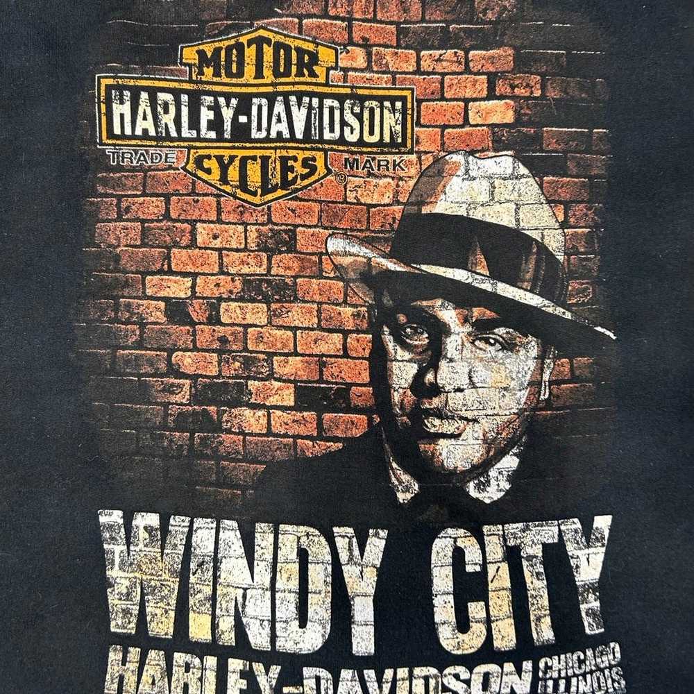 Harley  Davidson  Chicago Windy  City full xip ho… - image 10