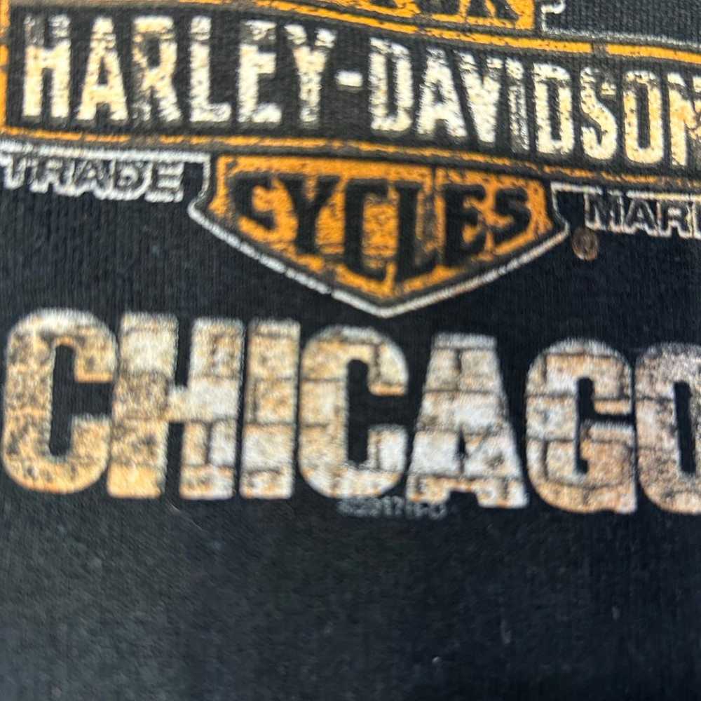 Harley  Davidson  Chicago Windy  City full xip ho… - image 6