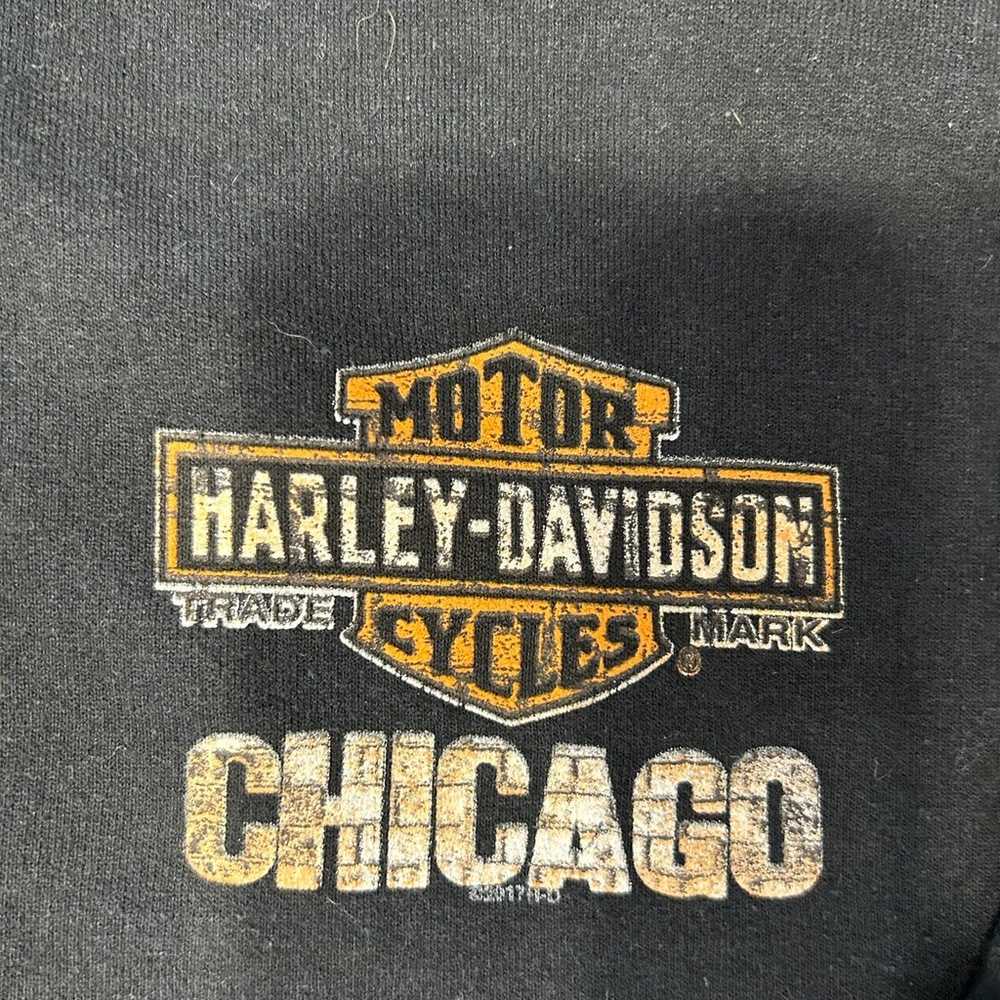 Harley  Davidson  Chicago Windy  City full xip ho… - image 7