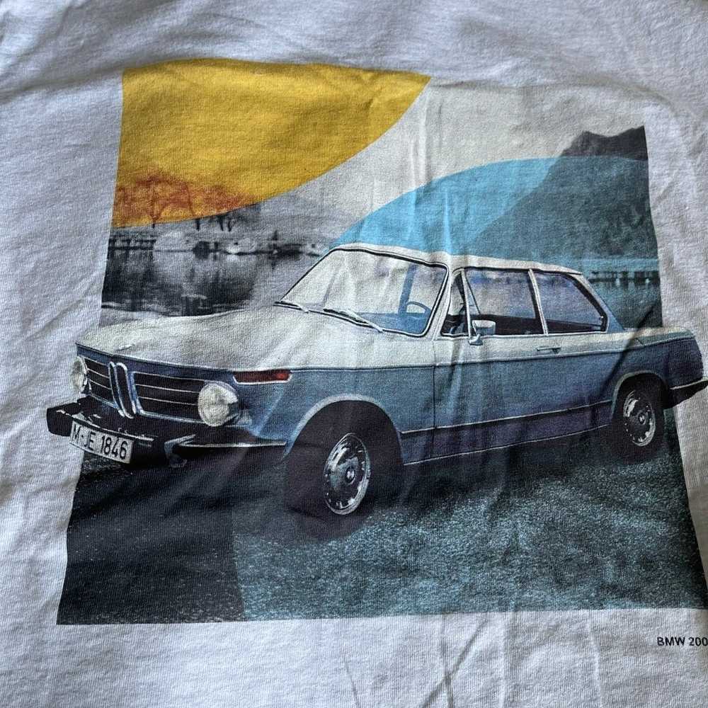 Bmw t shirt from 2002 - image 2