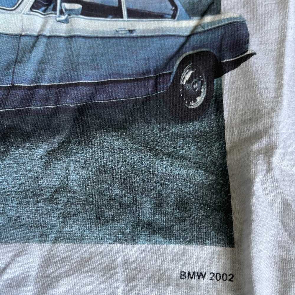 Bmw t shirt from 2002 - image 3