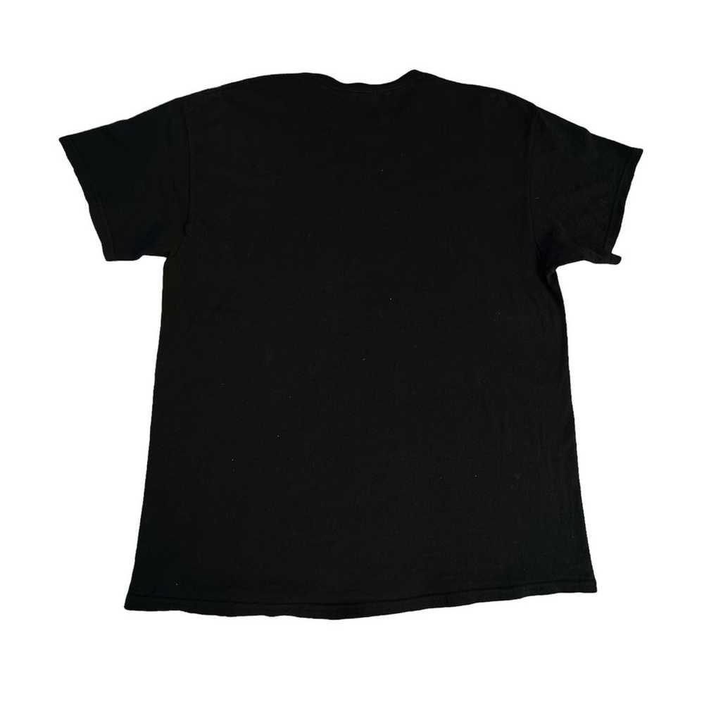 BTS x McDonald’s Crew Black T-shirt - image 2