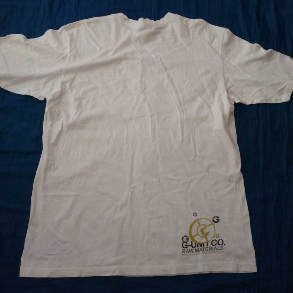 G-UNIT G UNIT Vintage Rap Hip Hop Shirt Size XXL … - image 5