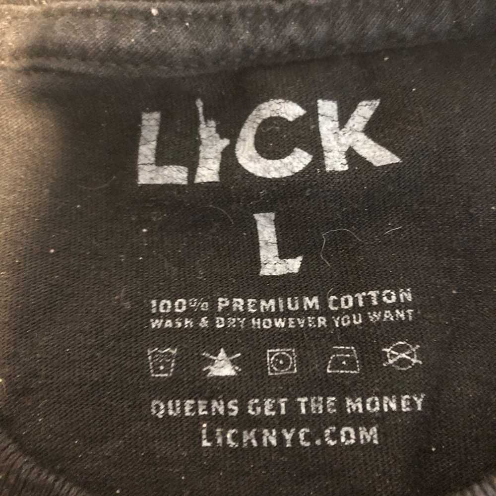 Extremely Rare Lick New York Shirt - image 3