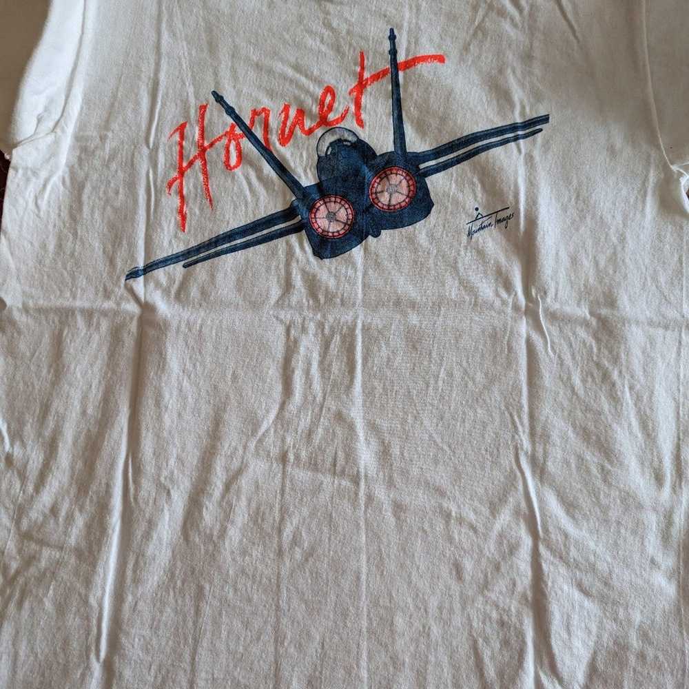 Vintage Northrop t-shirt - image 2