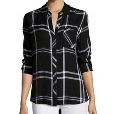 Rails Hunter Button Up Flannel - image 1